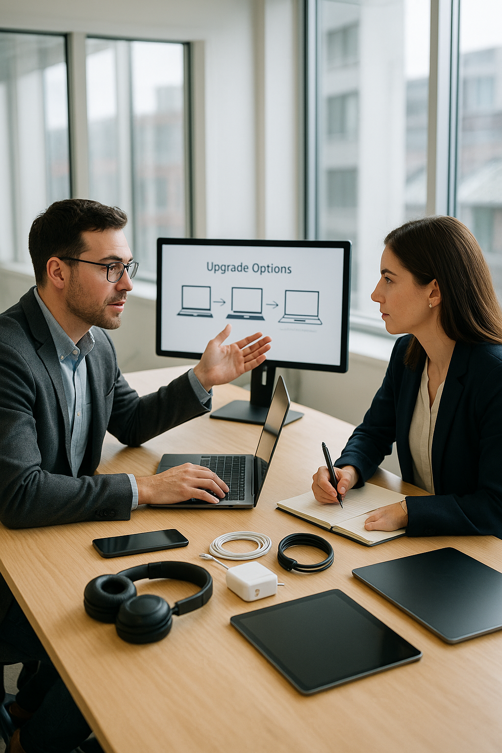 Cihaz Tedarik Danışmanlığı